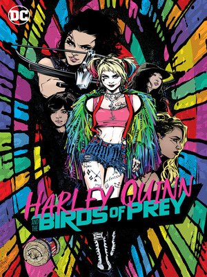cover image of Harley Quinn & the Birds of Prey